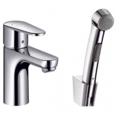 Смеситель HANSGROHE для раковины+биде Talis-E2