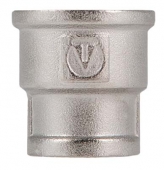 Муфта перех. 1-1/4"х1/2" (ник.) VALTEC