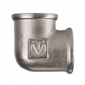 Уголок 3/4" г/г (ник.) VALTEC / 10