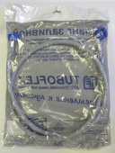 Шланг заливной в упаковке ТБХ-500, ПВХ 350см Tuboflex