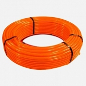 Труба РТП c антидиффузионным слоем PEX-а - EVOH,16х2,0мм / 200м оранжевая 