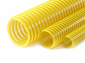 Шланг напорно-всасывающий Tuboflex (Лайт), d32, 30 м, (желтый)