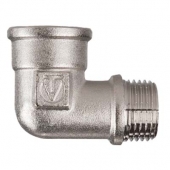 Уголок 1-1/4" г/ш (ник.) VALTEC