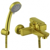 Смеситель для ванной Elghansa Golden Brass