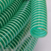 Шланг напорно-всасывающий Tuboflex, d20 60м, (зеленый)