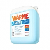 Вода для котла WARME HYDRO 20л. (для подготовке котловой воды)