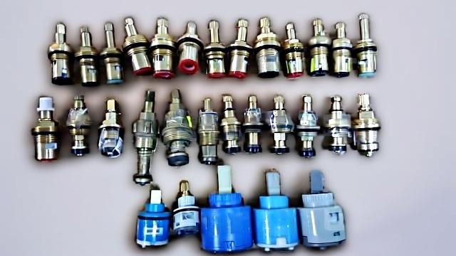 Кран-буксы, диверторы, картриджи: выбираем «сердце» для вашего смесителя