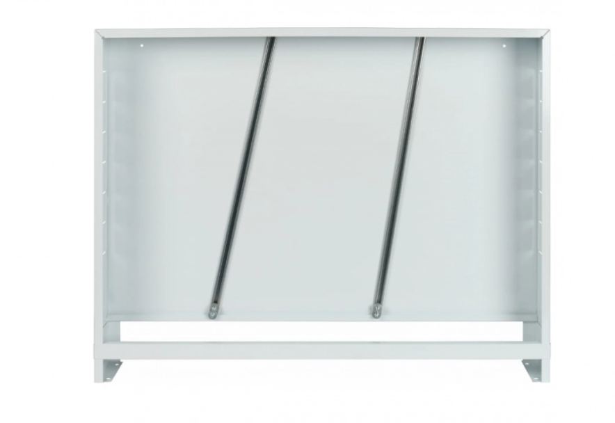 Шкаф для коллектора ГРОТА ШРН4 (651-120-853мм) 