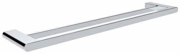 2708 Держатель полотенца(прямой) двойная L-600mm_1
