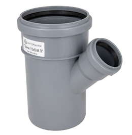 Тройник 110 х 50 х 45