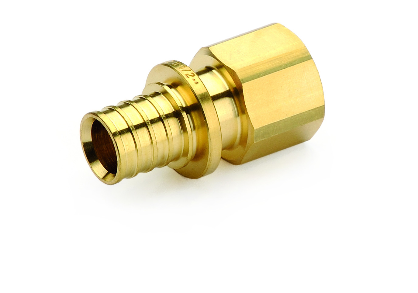 Переходник с внутренней резьбой GF /Wm 16x 1/2"ВР  (10/100)