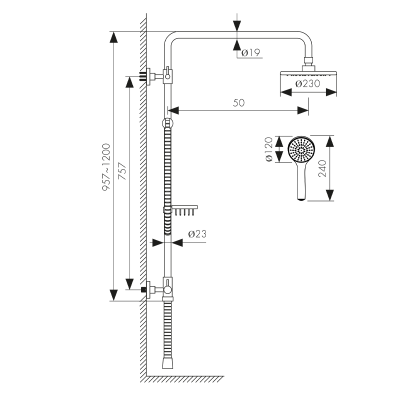 2065  Душевая система_2