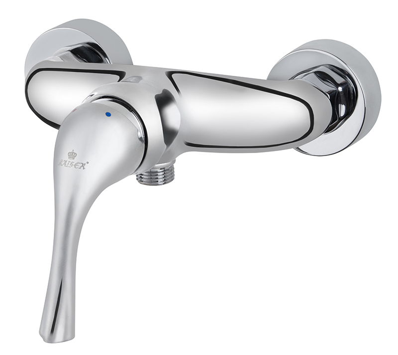 Смеситель KAISER Comba 48077 для душевой кабины, латунь, хром