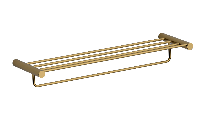 3239 Полка для полотенец с держателем_1 3239 Полка для полотенец с держателем_1