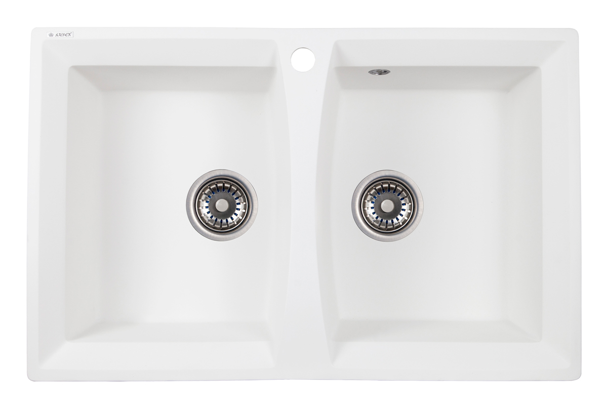 Мойка-Мраморная  (двойная) _1