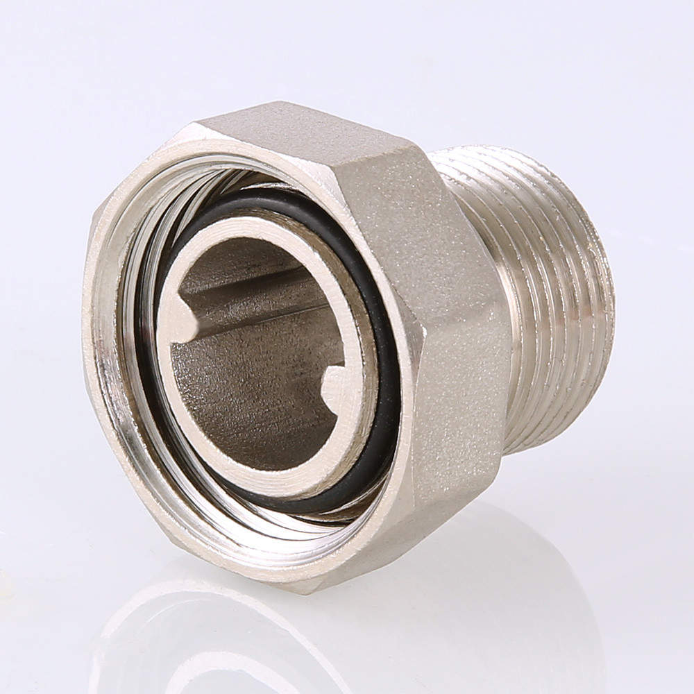 Сгон VALTEC 3/4" с накидной гайкой дла американк. 