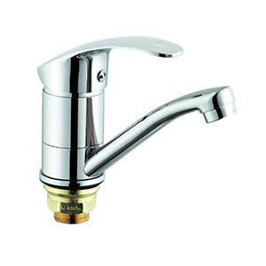 смес. G-Lauf кухня Ø40 (15см) с гайкой