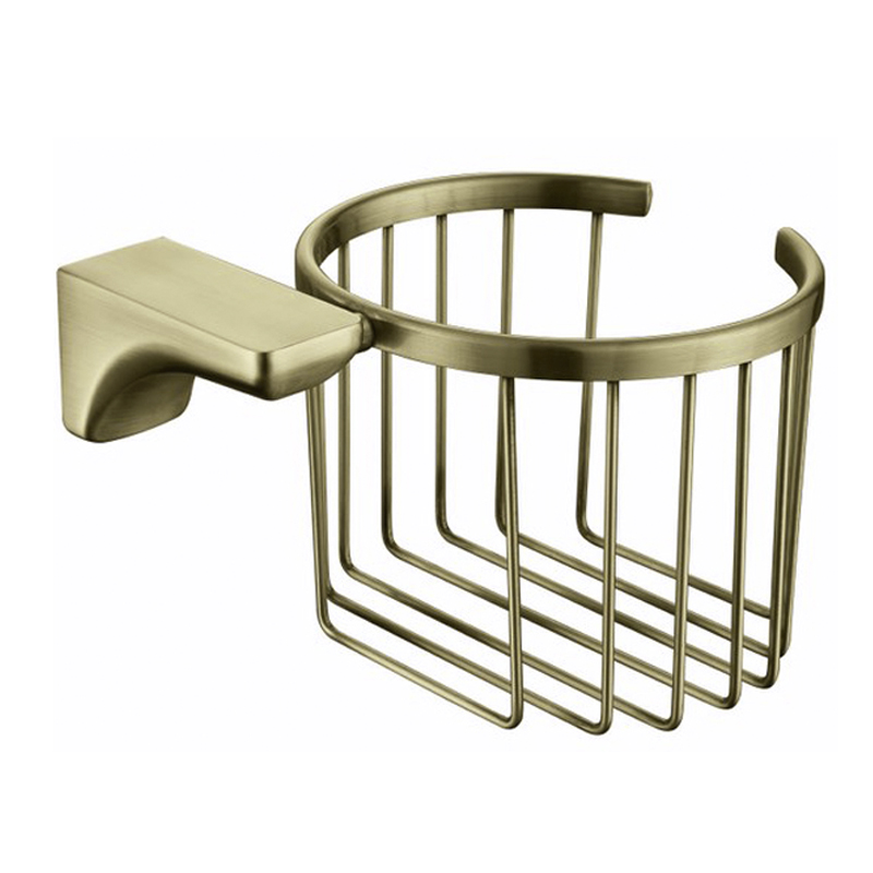 Держатель для освежителя воздуха настенный KAISER бронза 