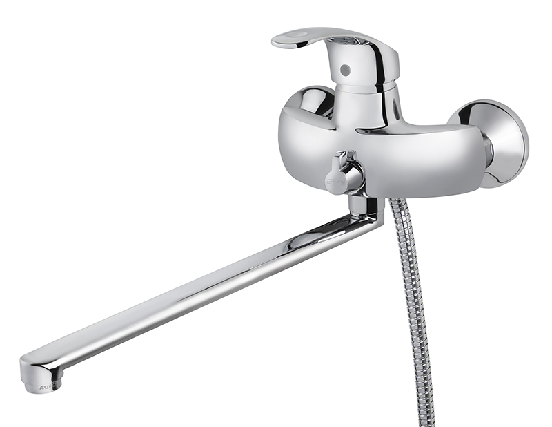 Смеситель KAISER Classic ванна Ø40 встр перекл