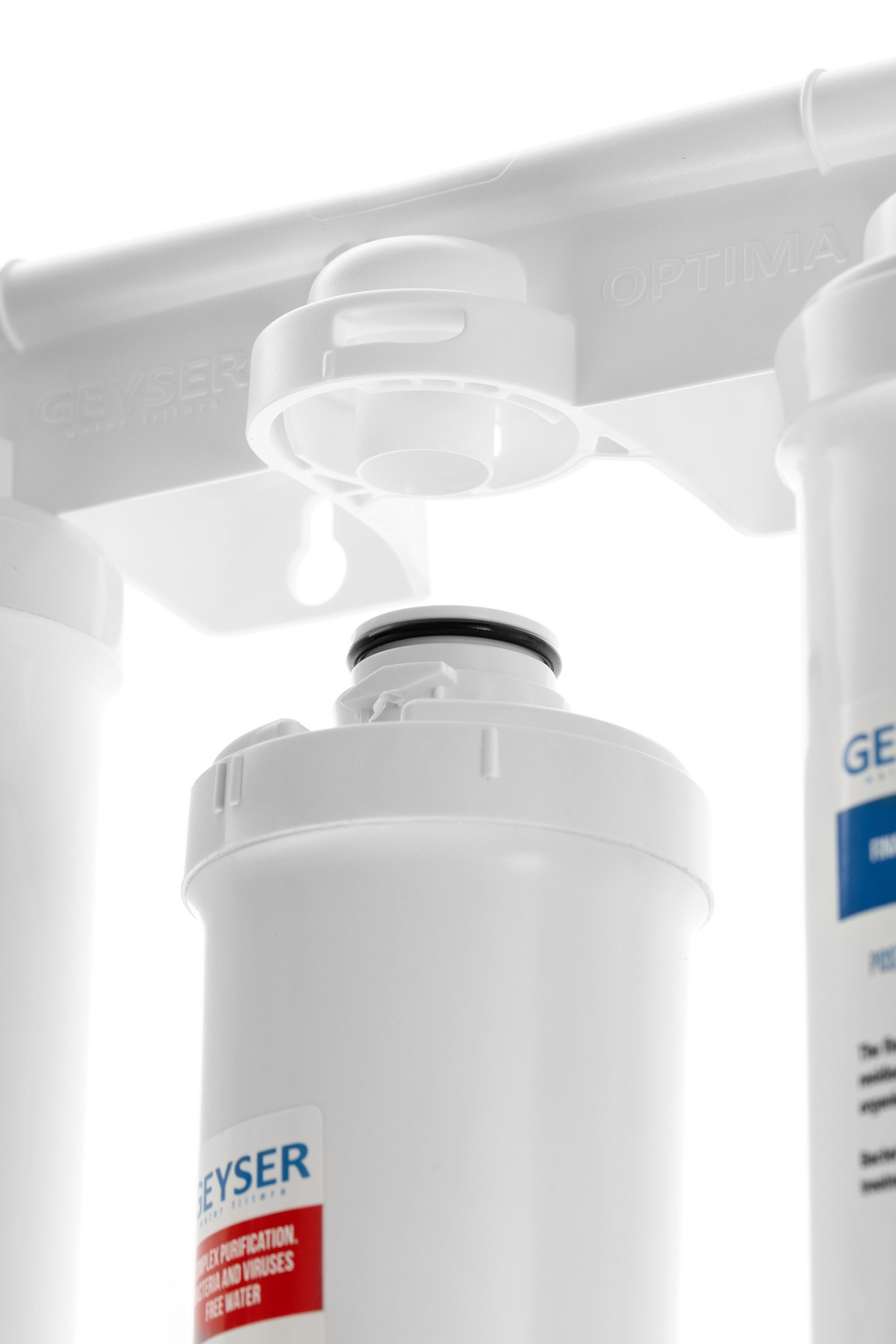 Фильтр Гейзер Оптима МАКС БИО  