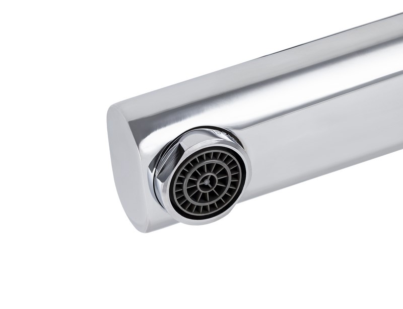 Смеситель KAISER Sharp 64088 для биде, (без комплекта), хром, латунь