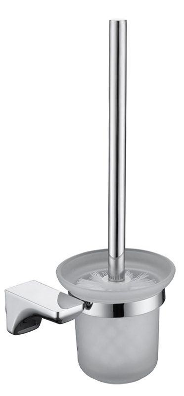 Держатель для туалетного ёршика настенный KAISER хром  