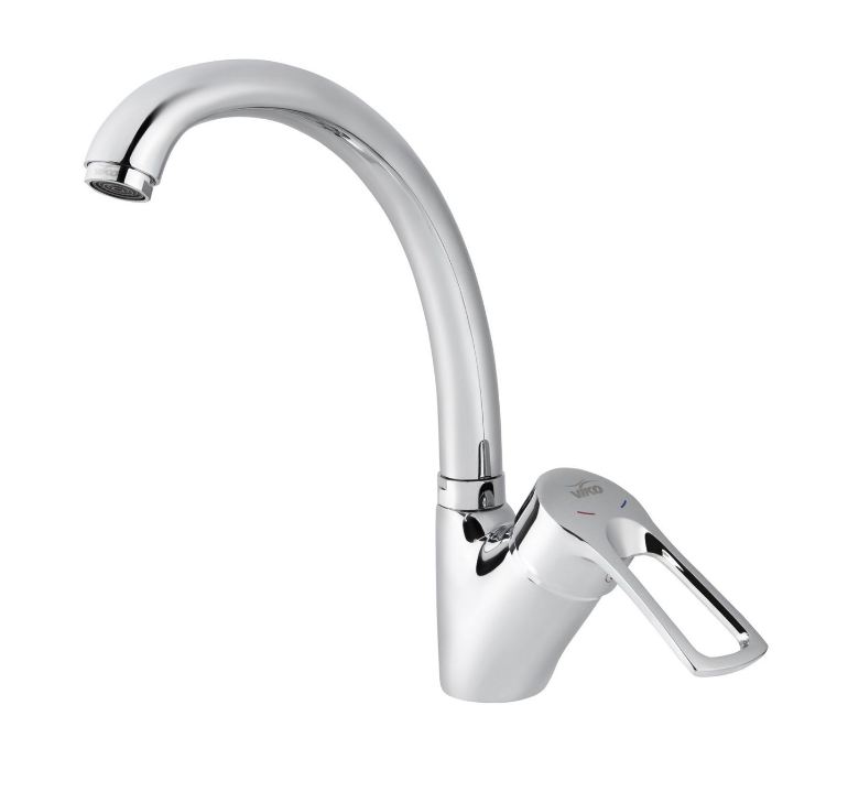 Смеситель VIKO кухня боковой Ø40