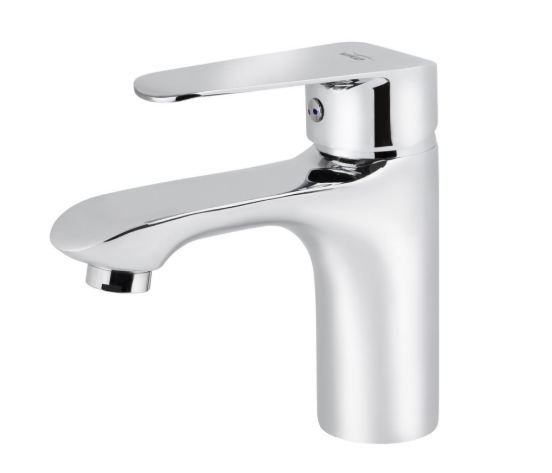 Смеситель VIKO для раковины Ø40 с гайкой