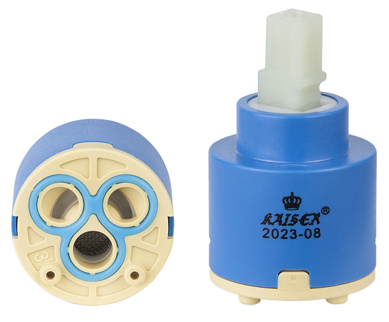 Картридж KАISER Ø35 синий (в коробке) (стар. арт. art35В)