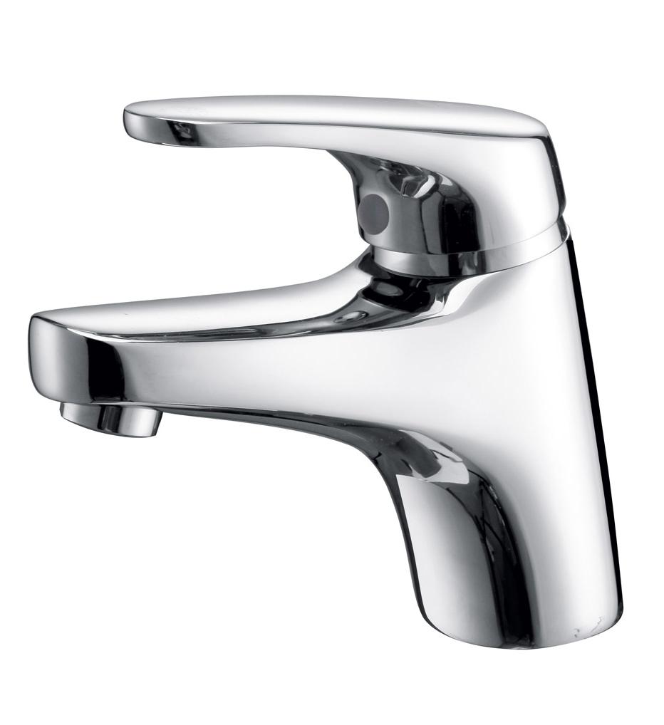 Смеситель KAISER County 55011 для раковины, латунь, хром