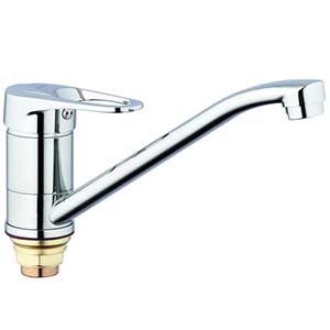 смес. G-Lauf кухня Ø40 с гайкой