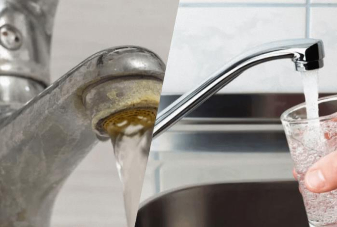 Как почистить смеситель от известкового налета и не повредить покрытие: гид по уходу