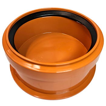 ЗАГЛУШКА D=110 ПП на спигот наружная WaterMark