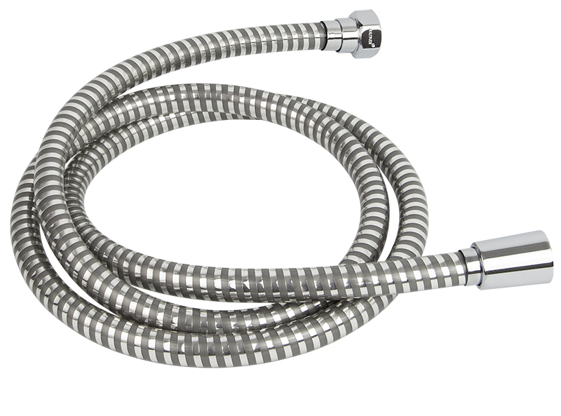 Душевой шланг KAISER армир., усил., 1.5м, ПВХ