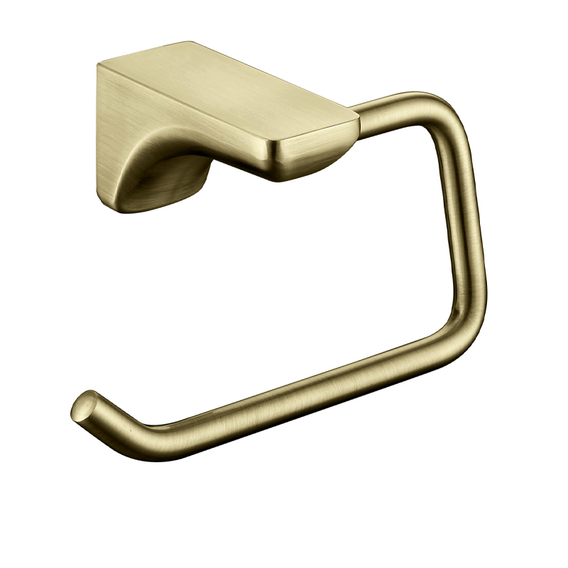 Держатель туалетной бумаги KAISER бронза 