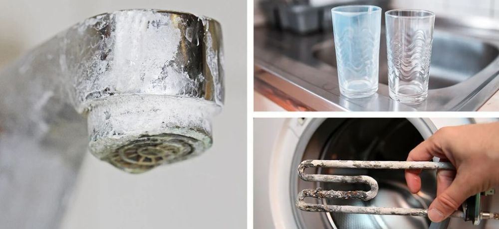 Жёсткость воды в градусах (°dH, °Ж): как единицы измерения влияют на бытовую технику и помогают выбрать фильтр