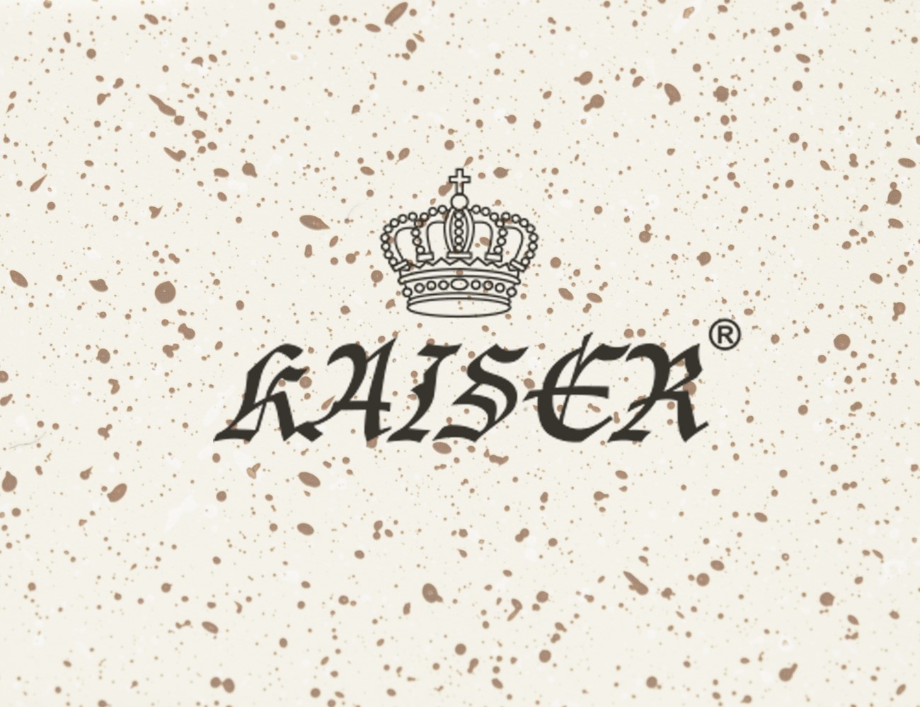 Смеситель KAISER Teka 13044-11 для кухни с подачей фильтрованной воды, бежевый мрамор, излив поворот