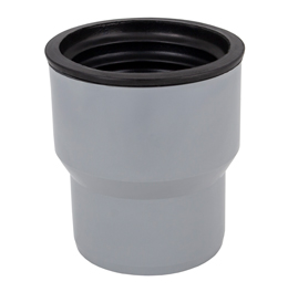 Переход с чугуна 110 (с манжетой)