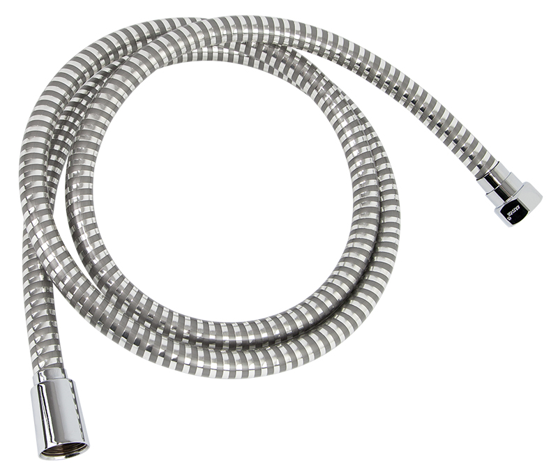 Душевой шланг KAISER армир., усил., 1.5м, ПВХ