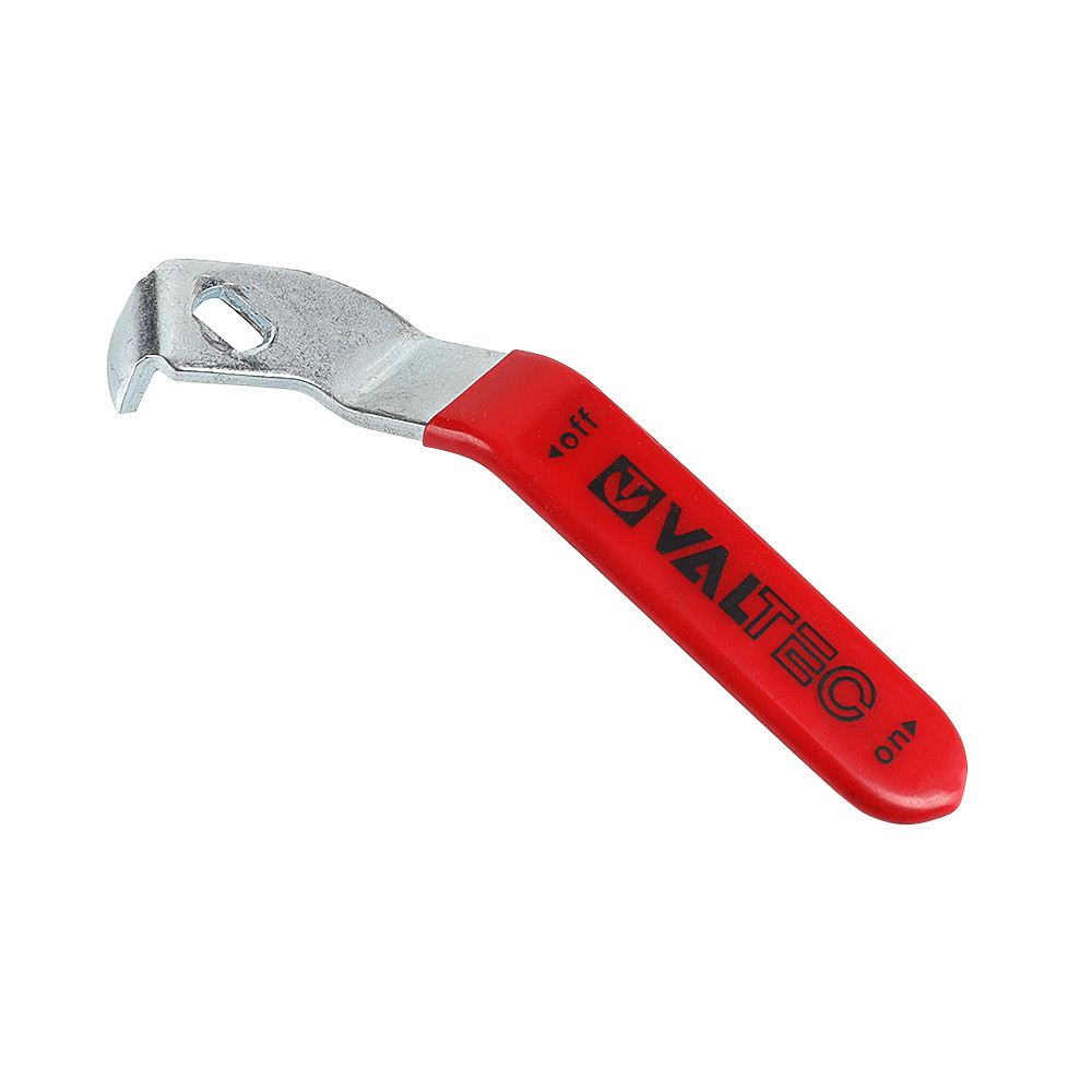 Cтальная рукоятка для крана VALTEC Base, 1/2" - 3/4"  