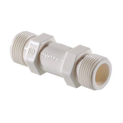 Вставка рем. для счетчика воды 3/4" VALTEC (110мм, нейлон)