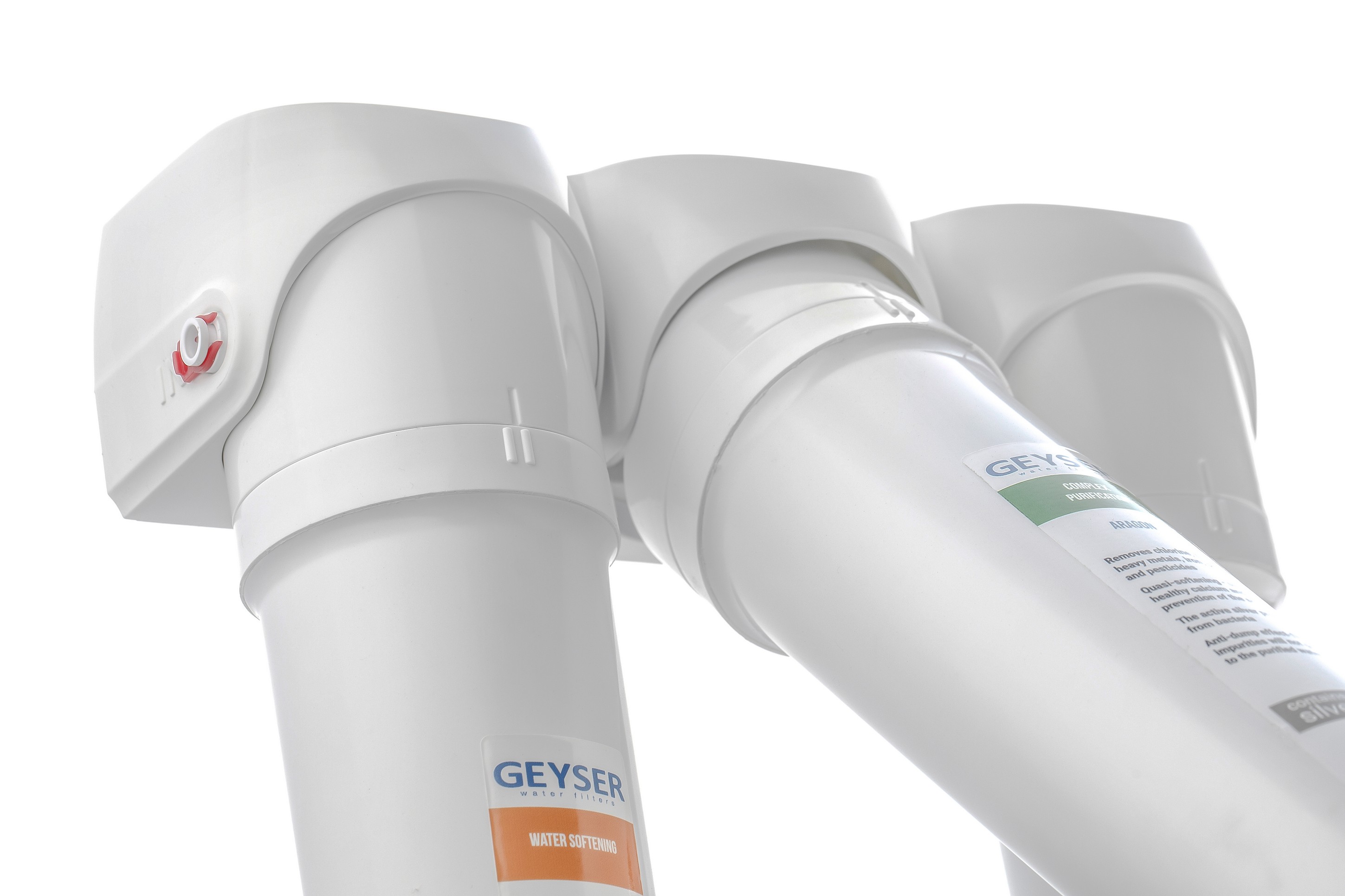 Фильтр Гейзер Смарт для жесткой воды 