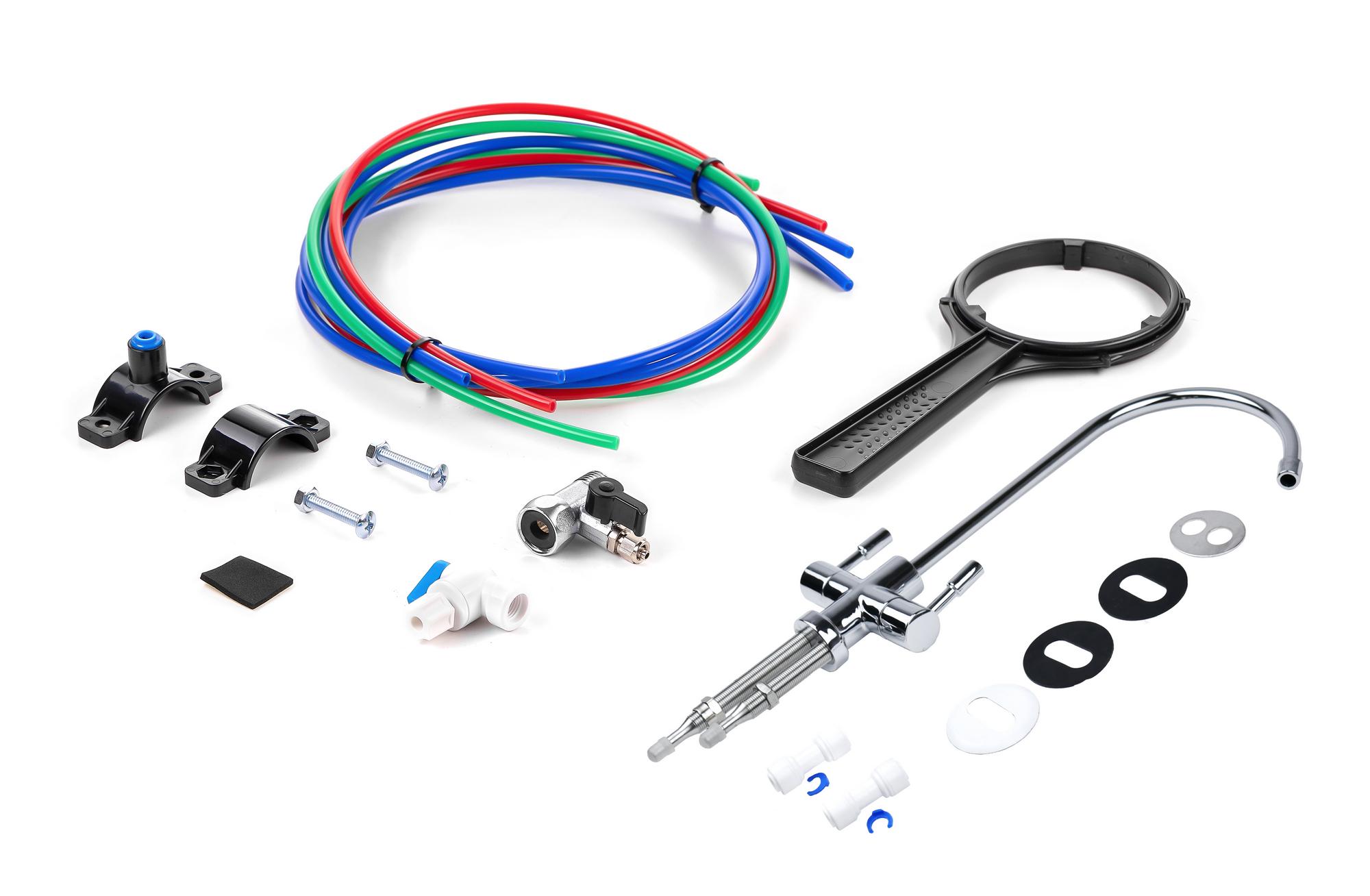 Система обратного осмоса Гейзер-Аллегро М /20037