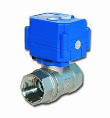 Кран шаровой с элек-приводом  НС220В -1 «Нептун»