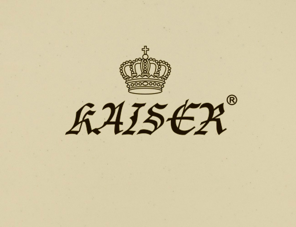 Мойка-Гранит "KAISER" (круглая) Ф510*220 жасмин