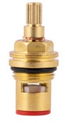 0425 Кранбукса (LUX) 1/2" м/к 8х20  VIKO  (10шт)