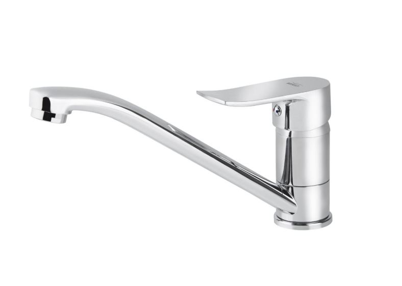 Смеситель VIKO кухня Ø35  с гайкой 