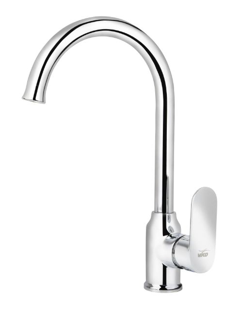 Смеситель VIKO кухня боковой Ø35 (латунь)