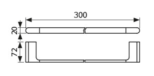 2701 Держатель полотенца_2