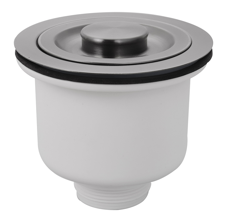 5102 Выпуск со съемной сеткой для отходов Ø40*3 1/2 5102 Выпуск со съемной сеткой для отходов Ø40*3 1/2